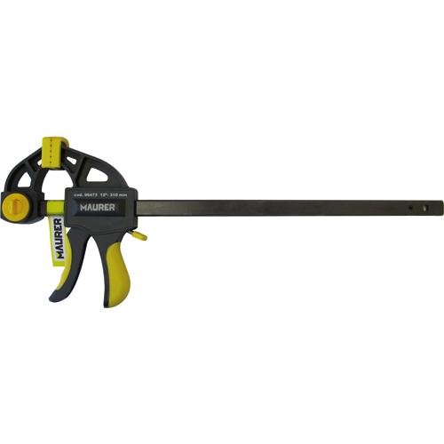 Strettoio Reversibile Sgancio Rapido 610mm Maurer - Apertura 610 mm. - cod. 96475