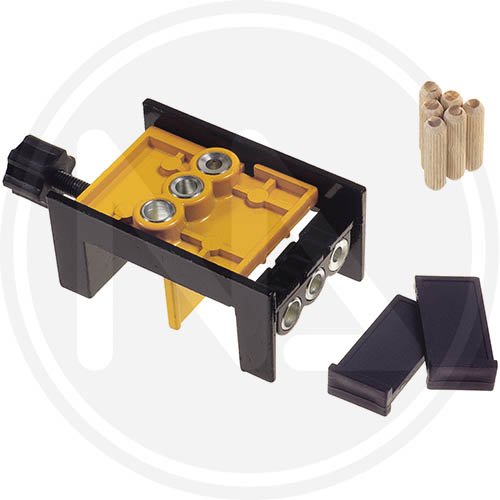 Morsetto Per Spinatura "pg 650.00" - Articolo 650.00 e Misura 6-8-10 mm. - cod. 66657