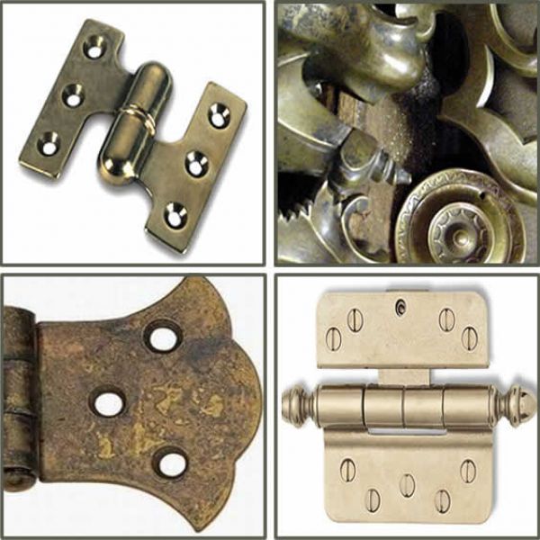 Cerniere per ante e mobili