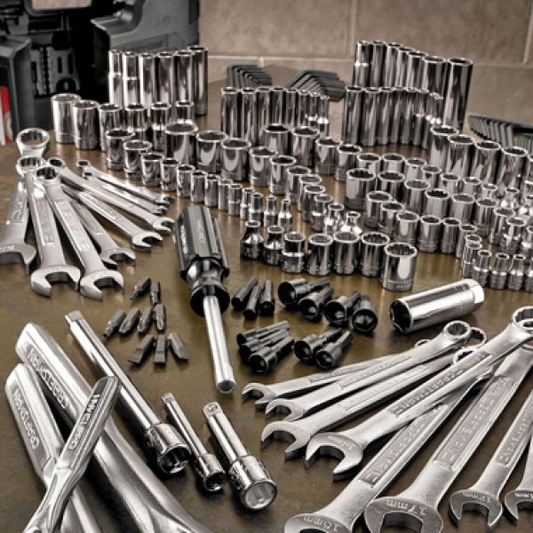 Attrezzi da meccanico