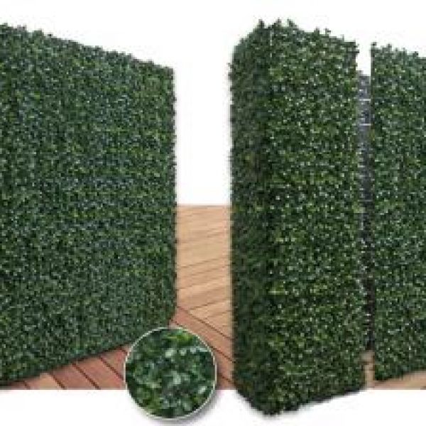 Siepi e Prati Sintetici