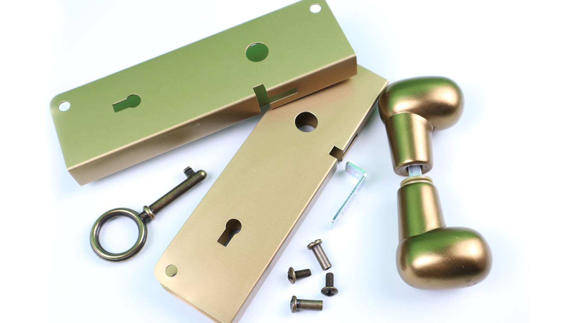 Porta A Soffietto Interna In PVC Su Misura | Made In Italy, Salvaspazio Con Opzioni Maniglia/Serratura | Facile Da Pulire - Foto 8