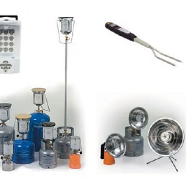 Articolo Da Campeggio