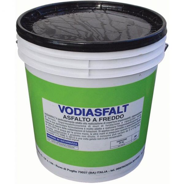 Vernici Bituminose- Disarmanti