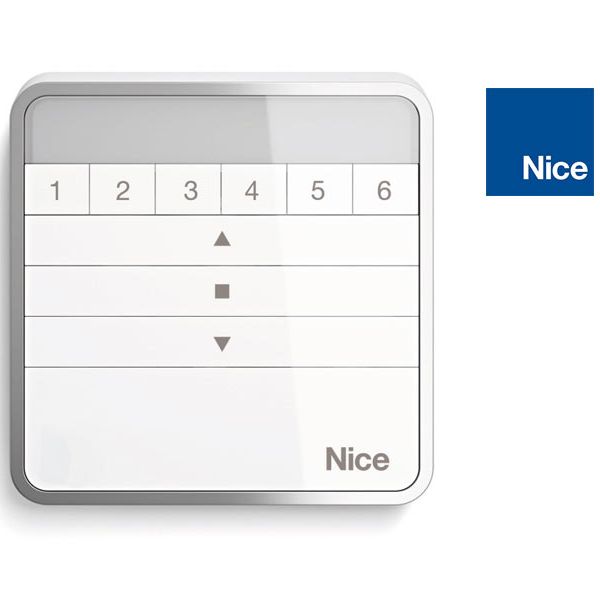Nice Era W - telecomandi trasmettitori da parete