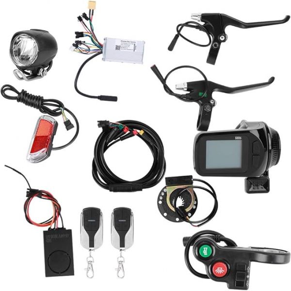 Accessori per biciclette