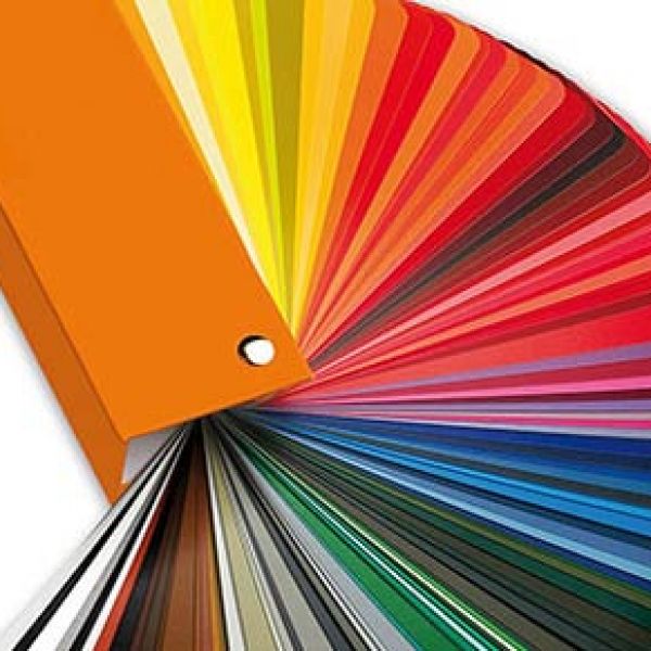 Campioni colore per tapparelle avvolgibili