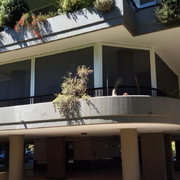 Zanzariere per pergolati di grandi dimensioni