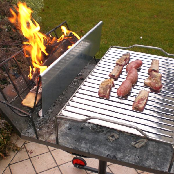 Barbeque e fornelli