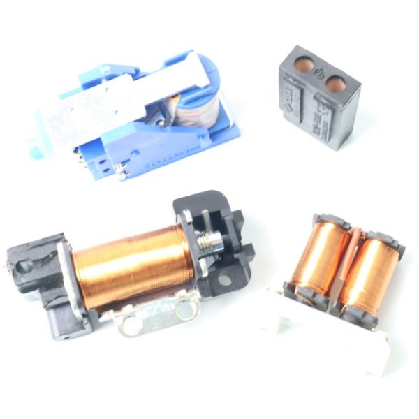 Bobine Elettromagnetiche e Componenti per Rele