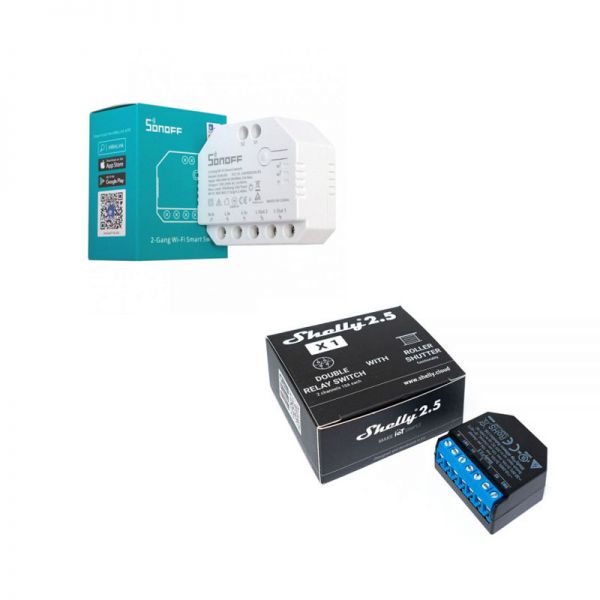 Centraline e Domotica