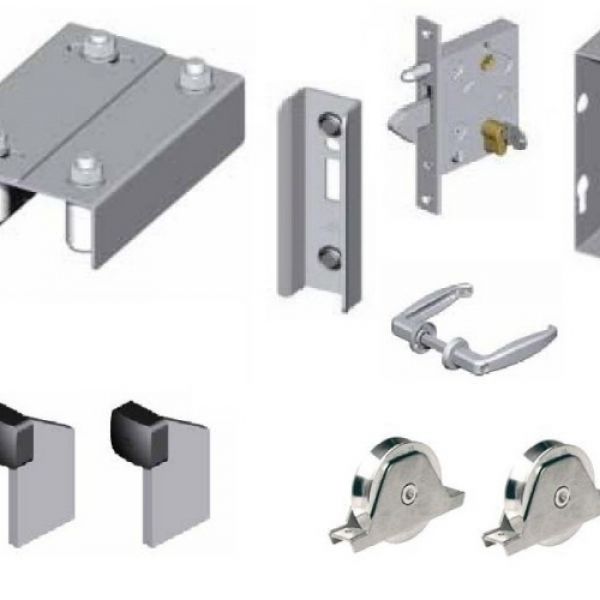 Accessori per cancelli e serrande