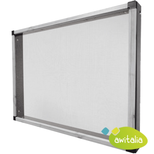 Zanzariere fisse a pannello - zanzariere magnetiche