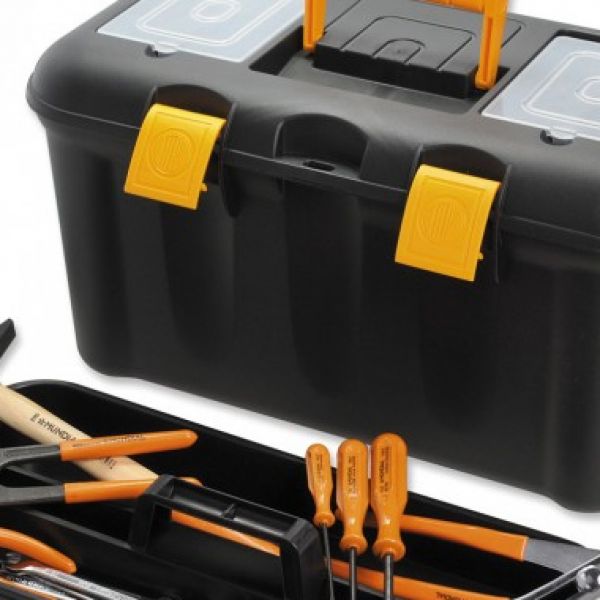 Cassettiere e valigette