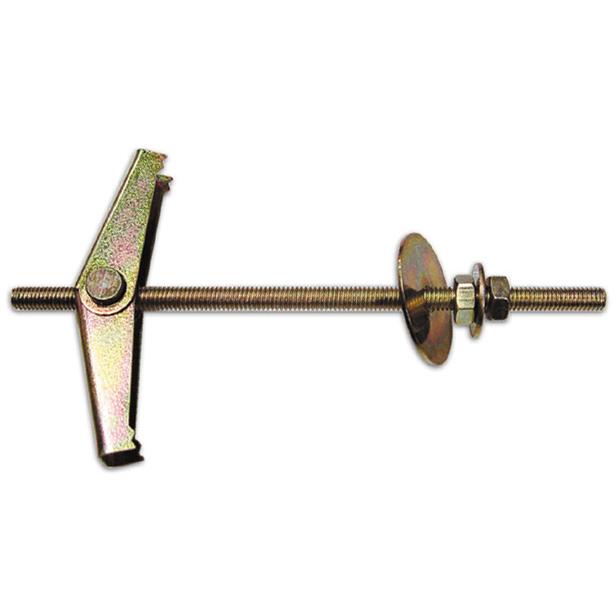 25PZ Tasselli Fischer KD6 - Barra Filettata M6 X 100mm, Per Pareti Vuote - Foto 8