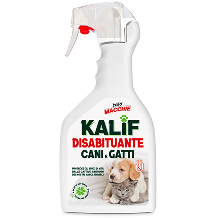 Repellente Spray X Cani E Gatti kalif 750ml Kollant