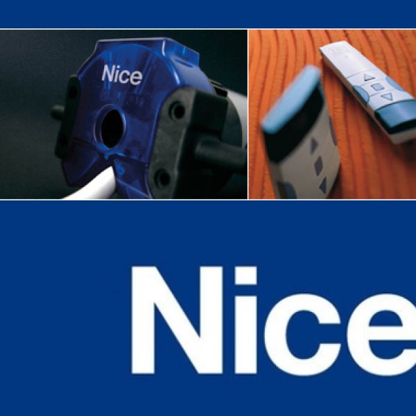 Accessori per motori Nice