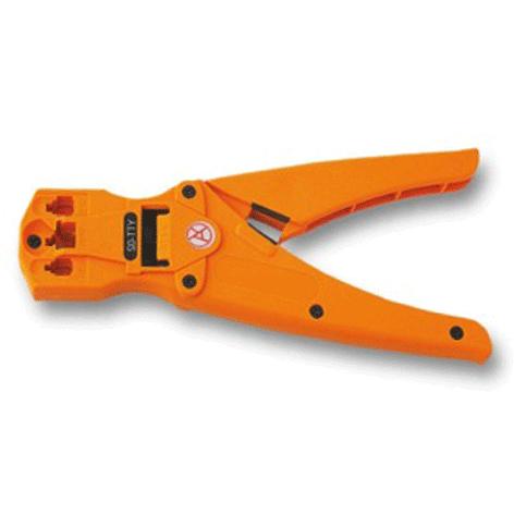 Pinze Per Sezionatore Elettrico Con Set Attrezzi Terminali Aggiuntivi 8 - Foto 8