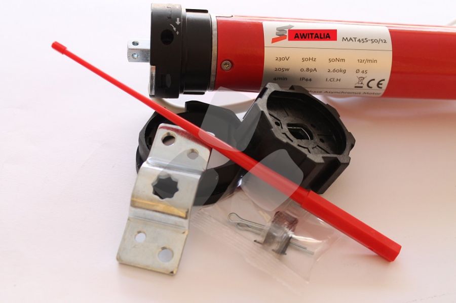 Motore Elettrico Per Tende Da Sole