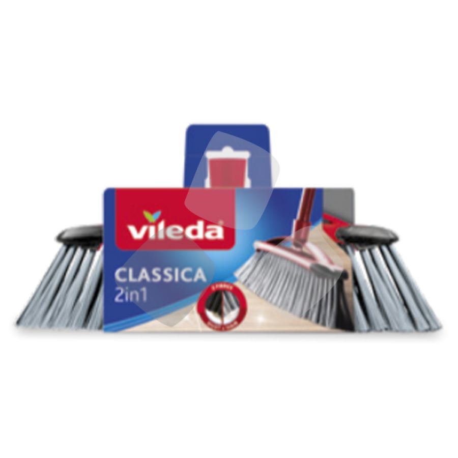 Scopa Domestica Vileda 2in 1 Classica