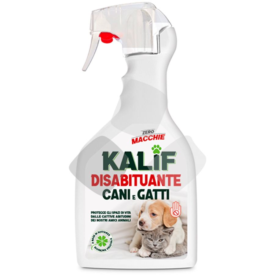 Repellente Spray X Cani E Gatti kalif 750ml Kollant