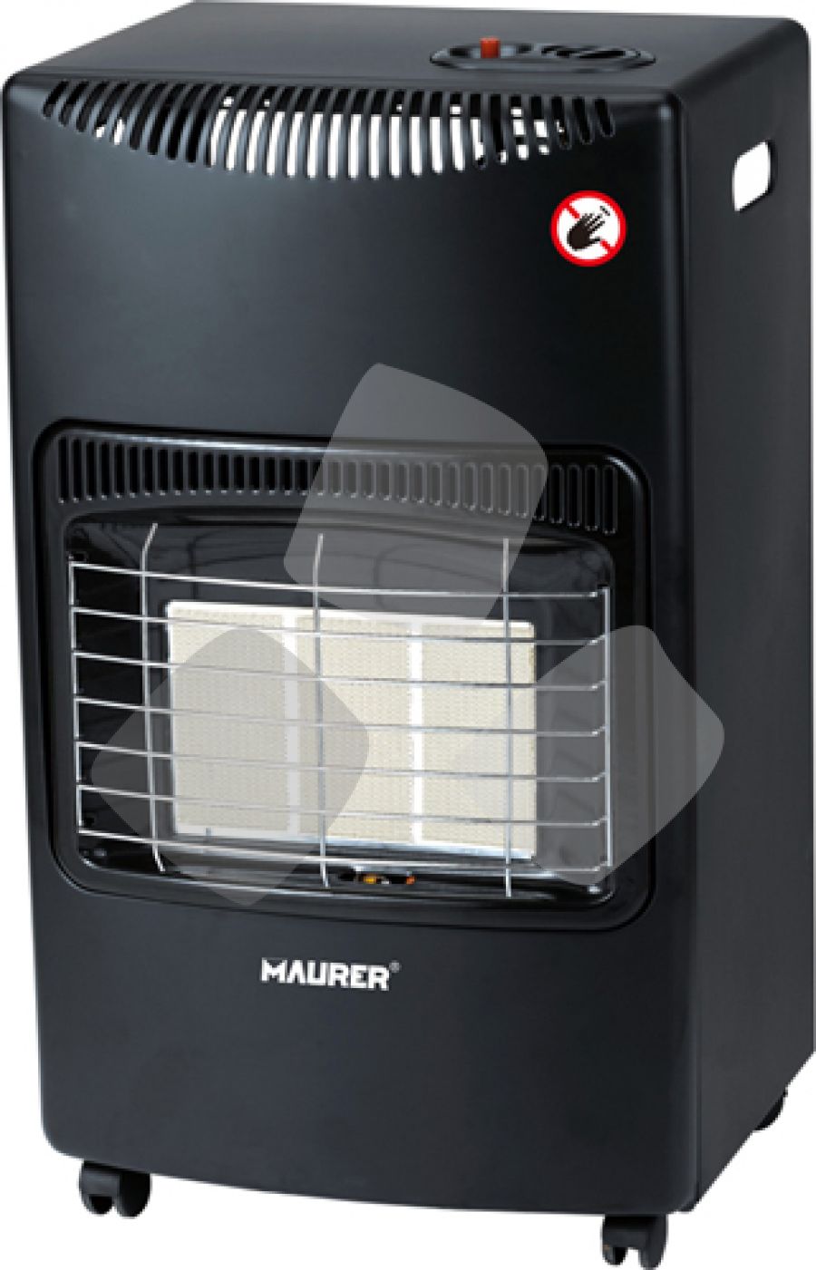 MAURER - Stufa A Gas Gpl Infrarossi ''infra'' 4,2kw - ePrice