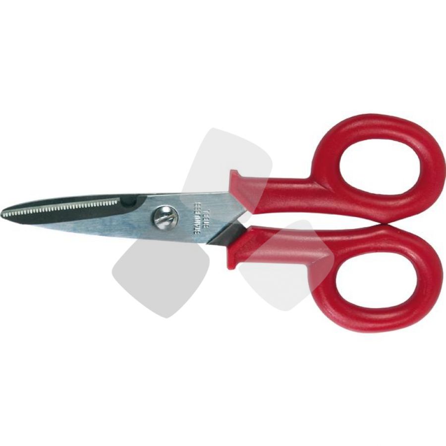 Forbici Da Elettricista In Acciaio Inox - Robuste, 160 Mm, Per Lavori Di Precisione - Foto 9