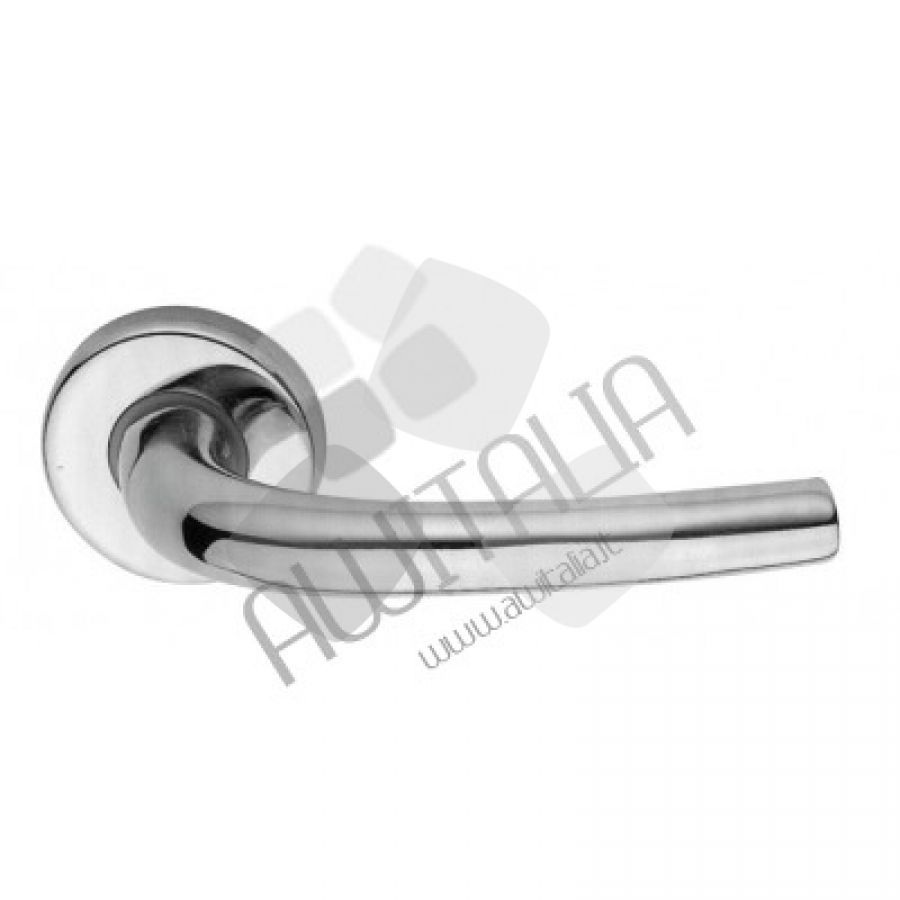 KEABATH 1 Pomello Per Porta Della Doccia, Cromato, Rotondo, In - Foto 9